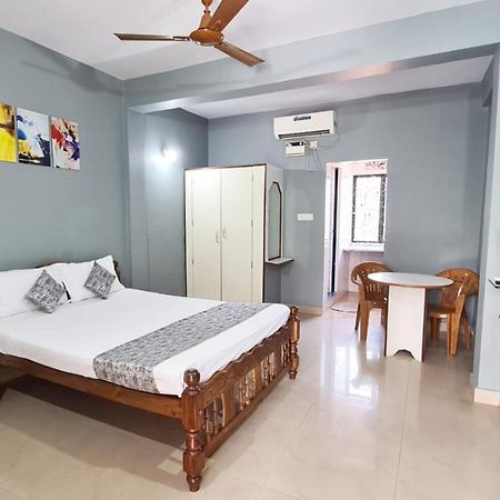 Jackson'S Beach House Calangute Aparthotel Esterno foto