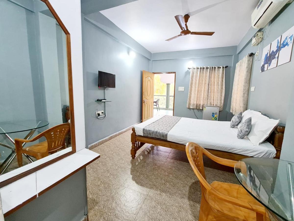 Jackson'S Beach House Calangute Aparthotel Esterno foto